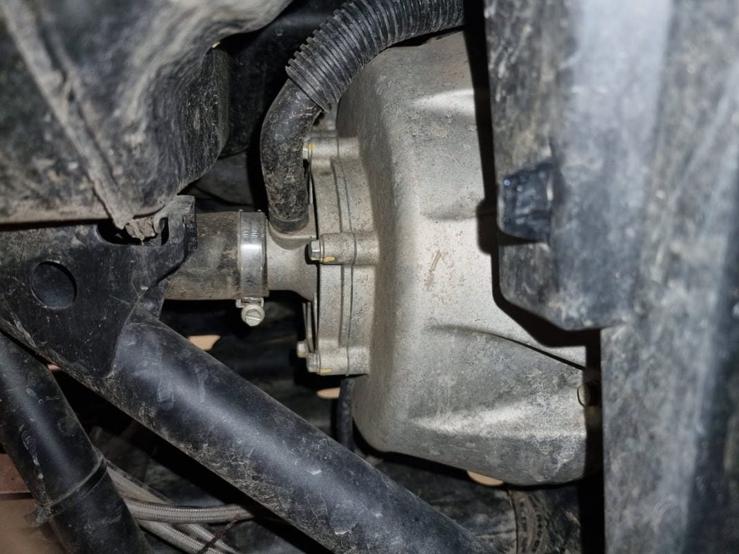 ATV Coolant Flushing - Everything You Need to Know