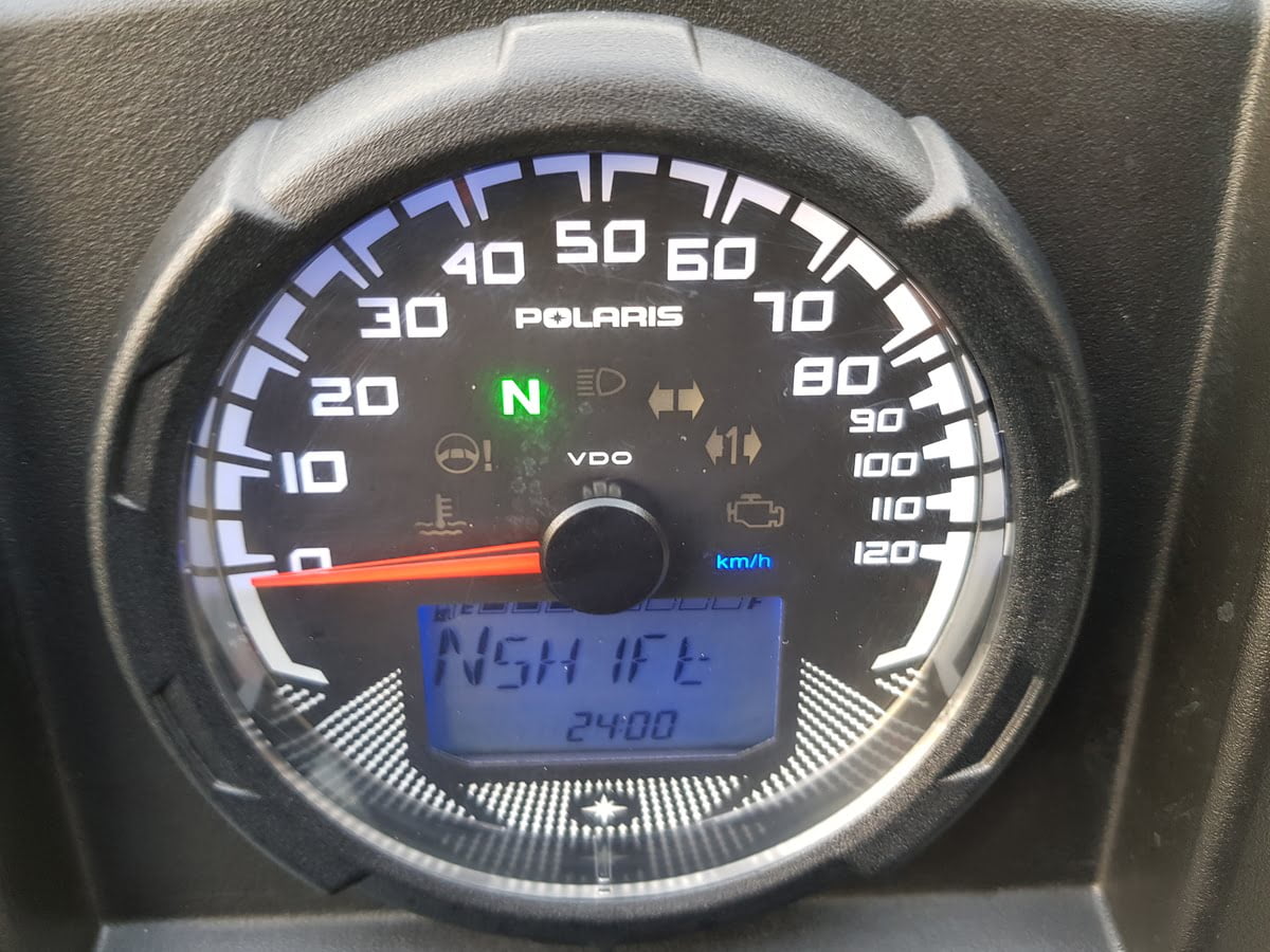 ATV Neutral Light Won't Come On Troubleshooting Guide