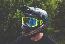 what is an atv helmet