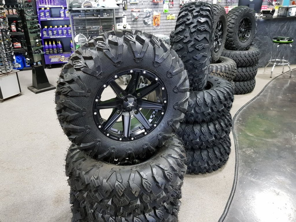 ATV & UTV Wheel & Rim Basics - 7 Things You Must Know