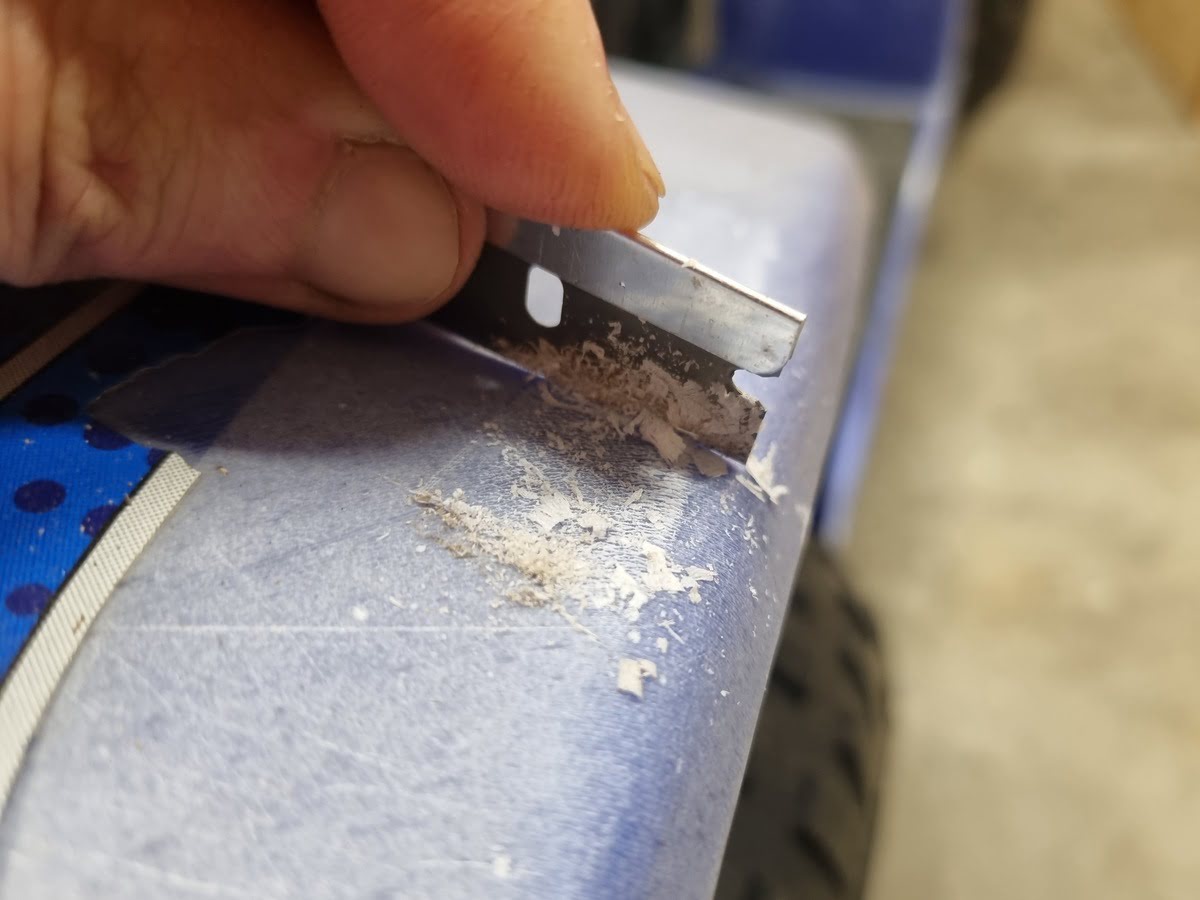 How to Restore ATV Plastic? Comparing 7 Different Ways