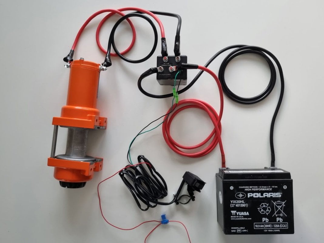 How to Wire an ATV Winch (With Wiring Diagram)
