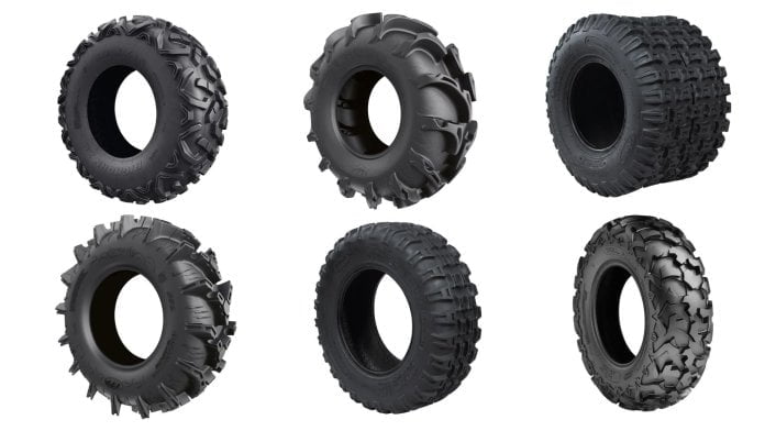what is atv tire