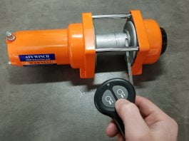How to Winch an ATV: A Step-by-Step Guide