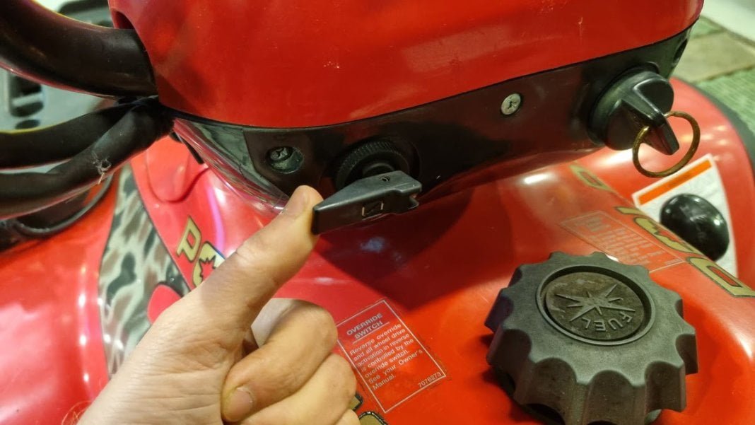 How to Start an ATV in 5 Simple Steps (Illustrated Guide)