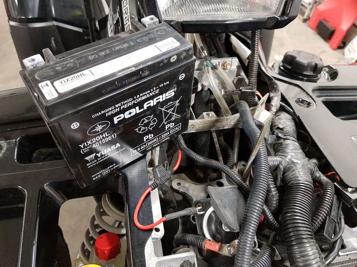 Starting an ATV Without a Battery All You Must Know