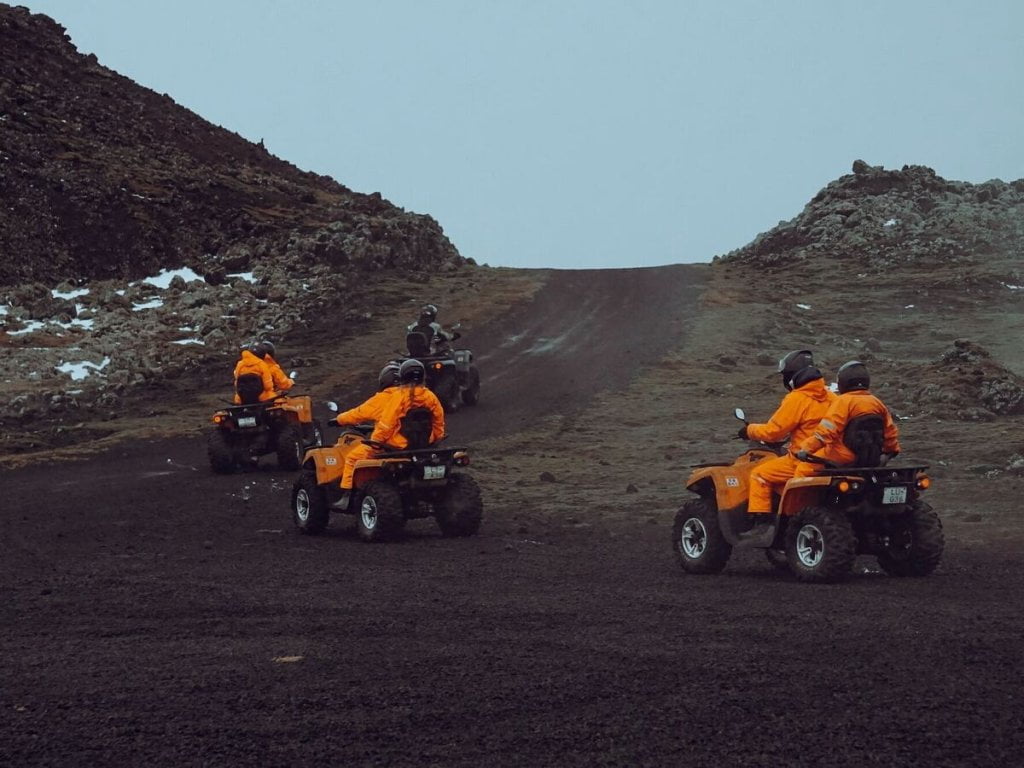 14 Tips for a Thrilling ATV Trail Riding Experience
