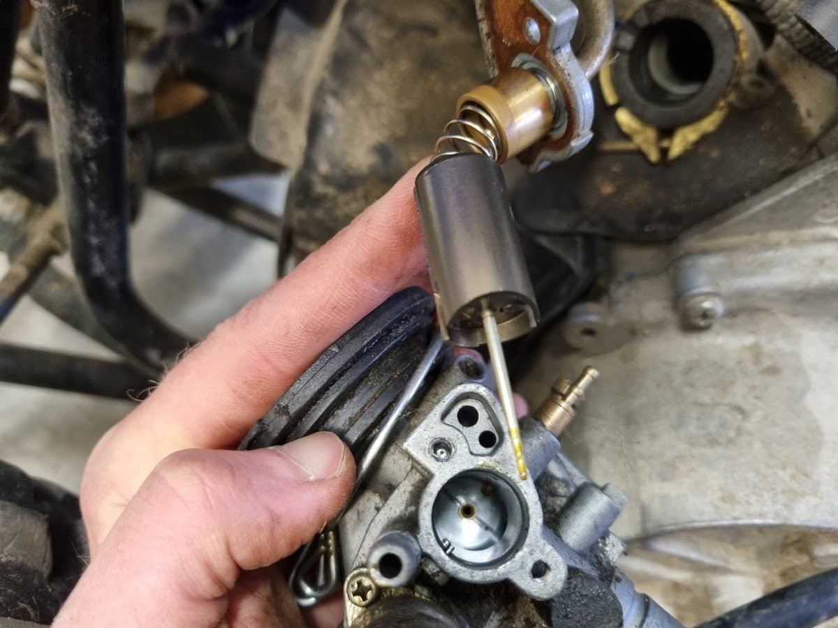 How to Clean an ATV Carburetor All You Must Know