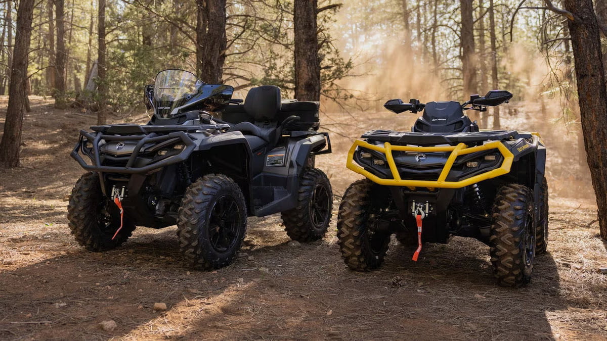 What to Look for When Buying an ATV